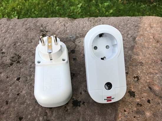 sockets for the use outside