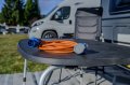  - The right cable length on the campsite