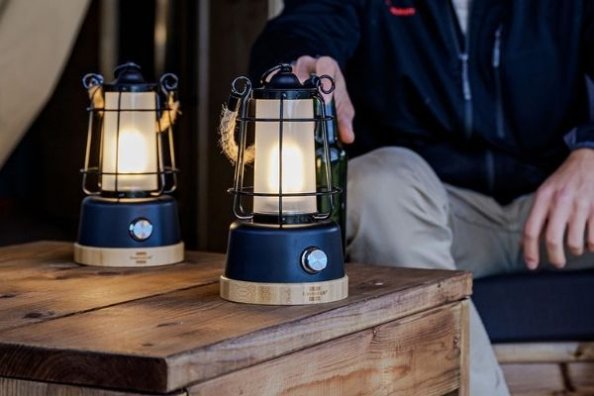 Camping lamps and LED outdoor lights