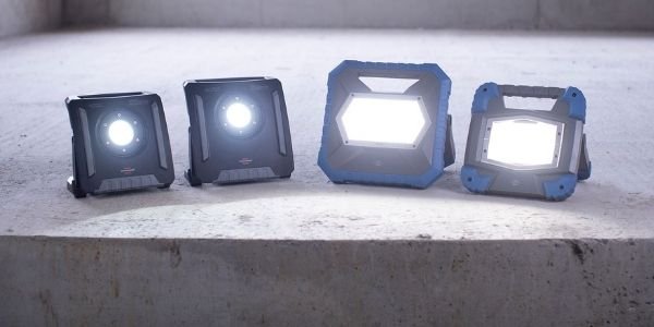 LED Construction & Work Lights