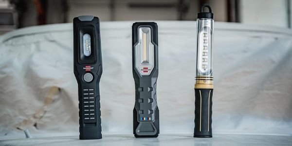 LED flashlights, hand torches, night lights